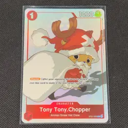Tony Tony.Chopper - ST01-006 - C - Gift Collection - NM/M - Image 1