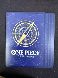 FOUR X Sanji (OP09-065) One Piece PRB02 (English) - Image 2