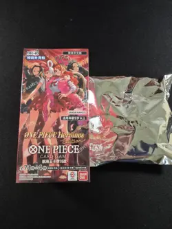 One Piece TCG EB03 Booster Box Chinese Sealed In Hand AUS Bandai + Blind Plushie - Image 4