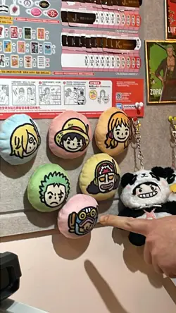 One Piece TCG EB03 Booster Box Chinese Sealed In Hand AUS Bandai + Blind Plushie - Image 5