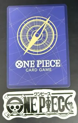 One Piece ST21-007 C* Sentomaru Alt Art - ENG - Foil - TCG - NM/M - Image 2