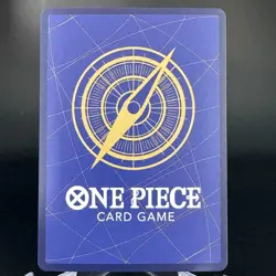 Monkey D. Luffy ST01-012 SR OP05 Parallel One Piece TCG Japanese Near Mint - Image 5