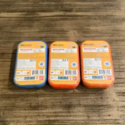 One Piece Tin Pack Set Vol. 2 (TS-02) OP-13 Bandai Factory Sealed Lot of 3 - Image 2