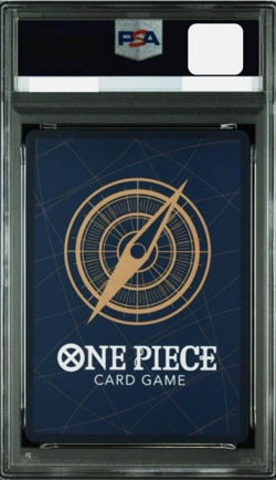 PSA 10 Come We'll Fight You OP09-020 PRB02 2025 Alt Art ONE PIECE Card Japanese - Image 3