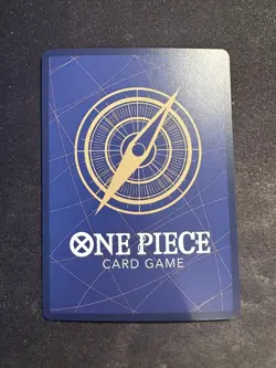 Uta - OP01-005 - Promo - One Piece Card Game - Premium Uta Col N/M - Image 2