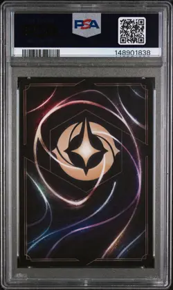 Disney Lorcana Nick Wilde Persistent Investigator Enchanted 239/204 PSA 10 - Image 2