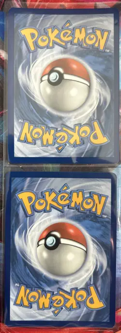 Pokemon Double Rare Card Lot Of 9 - Image 2