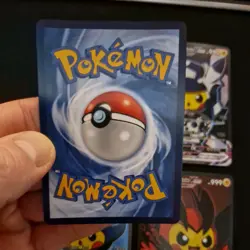 4x Pikachu Cosplay-Style Holo Art Cards – Fan Display Set - Image 3