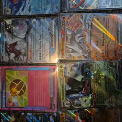 10 Random Pokemon Ex Cards English - Image 2
