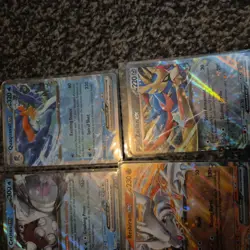 10 Random Pokemon Ex Cards English - Image 3