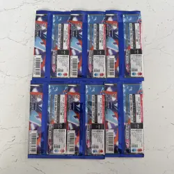 x6 Pokemon Card Japanese Ninja Spinner M4 Mega Evolution ex SEALED - Image 2