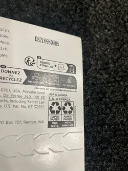 MTG: Secret Lair x Final Fantasy: Game Over (5 Foil Cards), Sleeve has Wear - Image 4