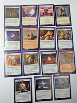 MTG - Custom Mono-White Commander Deck - Includes Playing Sleeves and Case - Image 2