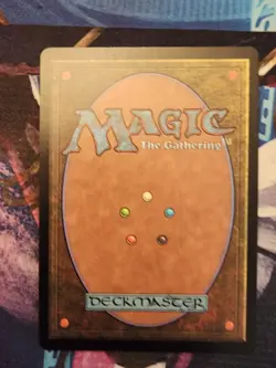 MTG Gush FOIL Mercadian Masques NM Mmq Magic The Gathering - Image 2