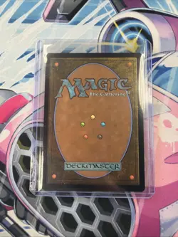 The Ooze - TMNT MTG - Rare - 0177 - Image 2