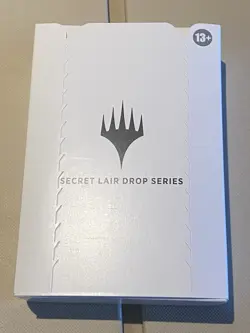 MTG Secret Lair FOIL - My Little Ponies: The Galloping 2 - New Sealed - Image 3
