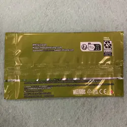 Magic The Gathering The Lost Caverns of Ixalan Foil Promo Pack Sealed - Image 2