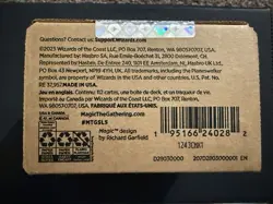 MTG Secret Lair Commander Angels: They're Just Like Us But Cooler Sealed Deck - Image 2