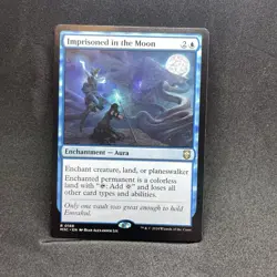 Imprisoned in the Moon M3C MTG - Image 1