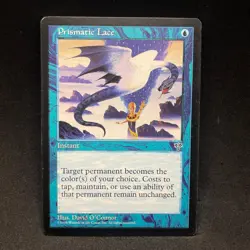 Prismatic Lace Mirage MTG MP - Image 1