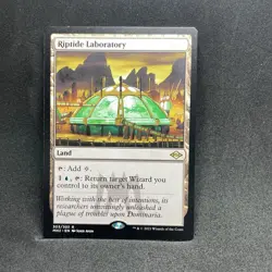 MTG Riptide Laboratory Modern Horizons 2 RARE Magic the Gathering NM - Image 1