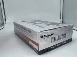 Final Fantasy Magic The Gathering Universes Beyond Play Booster Box - Image 4