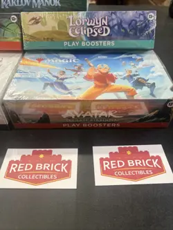 Magic The Gathering Sealed Play Boosters Lot Of Five All different Sets ￼￼ - Image 2