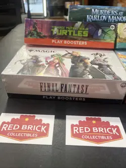 Magic The Gathering Sealed Play Boosters Lot Of Five All different Sets ￼￼ - Image 3