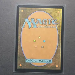 Golbez, Clad in Darkness, Syr Konrad, the Grim - FCA 0010 NM - MTG Magic - Image 2