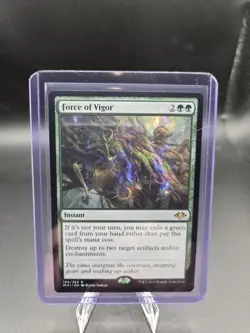 Force of Vigor Modern Horizons Regular - Image 1