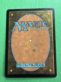 **Chrome Mox** Mirrodin, -MTG- Magic the Gathering: Moderately Played (MP) - Image 2