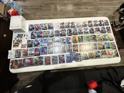 Gundam Card Game Lot (Beta Cards, GD01 Alts, Starter Alts, Demo Cards, & More) - Image 1