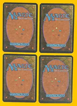 MTG GOBLIN BALLOON BRIGADE (x4) Alpha (OldManMTG 011-981) - Image 2