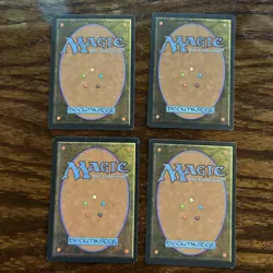 MTG Deathgrip Revised X4 - Image 2
