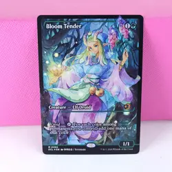 MTG Bloom Tender M 0390 Lorwyn Eclipsed Showcase Foil LP - Image 1