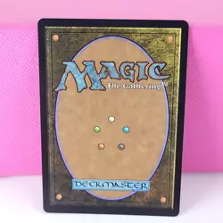 MTG Bloom Tender M 0390 Lorwyn Eclipsed Showcase Foil LP - Image 2