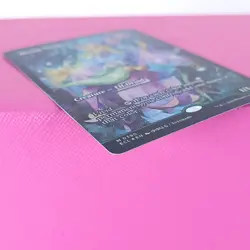 MTG Bloom Tender M 0390 Lorwyn Eclipsed Showcase Foil LP - Image 3