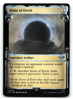 Stone of Erech #702 The Lord of the Rings: Tales of Middle-earth - Image 1