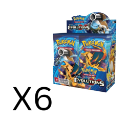 Pokemon - XY Evolutions - Booster Box Case - 0% VAT - Image 2