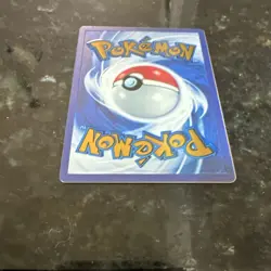 Pokemon metal Mew ex 205/165 Scarlet & Violet 151 Ultra Rare Holo 180 HP - Image 3