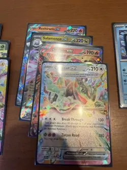 Pokemon LOT of EX and full arts, illustration rares. ENGLISH AND JAPANESE - Image 4