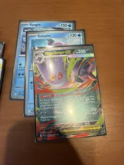 Pokemon LOT of EX and full arts, illustration rares. ENGLISH AND JAPANESE - Image 5