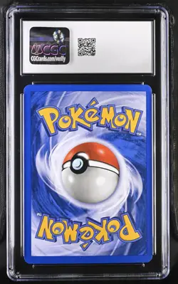 Ampharos 2000 Pokemon Neo Genesis 1st Edition CGC 9 #1 - Image 2