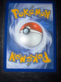 GLIMMORA EX 123/197 DOUBLE RARE OBSIDIAN FLAMES POKEMON NM - Image 2