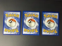 Pokemon 2026 First Partner Illustration Collection Series 1 Promo Set 43, 44, 45 - Image 2
