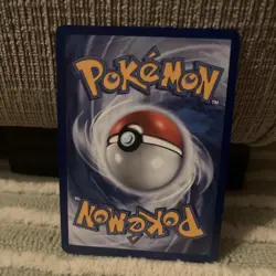 Pokemon TCG Mega Evolution Bulbasaur Card 133/132 English NM - Image 2