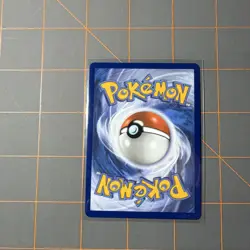 Pokemon Switch 123/094 Ultra Rare Full Art Trainer Me02 Phantasmal Flames Holo - Image 2