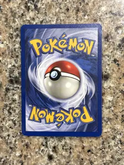 Pokemon TCG Psyduck Fossil 53/62 1st Edition Basic Common 50 HP Regular English - Image 2