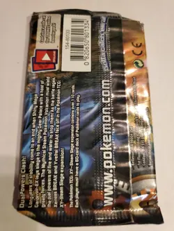 Pokemon TCG XY - Steam Siege Booster Pack - Single Pack - NEW - Image 3