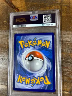 POKEMON 2025 Black Bolt Illustration Rare SIMISAGE #090 PSA 9 Mint RARE - Image 2